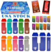 Clean Carts Disposable?