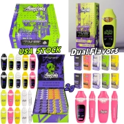 Alien Labs Dual Flavors Disposable