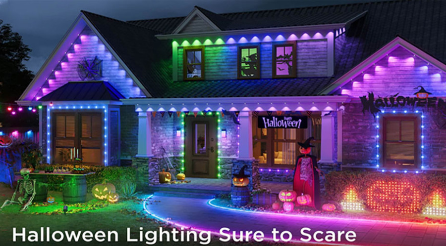 Smart LED Neon Rope Lights Are The Ultimate Budget Ambiance Hack