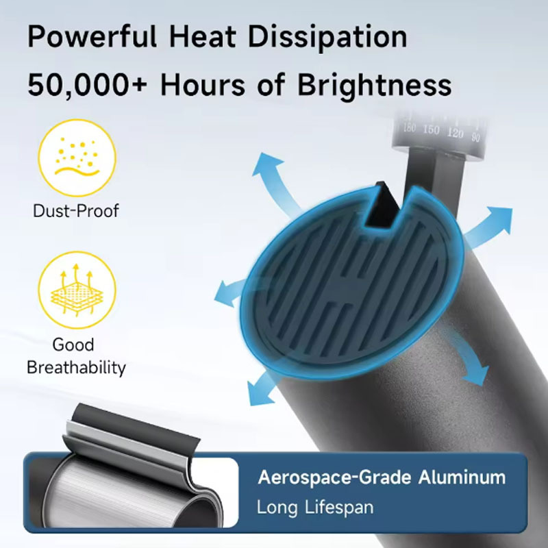 XZM LED Track Light 40W Warm White LED COB Spotlight Commercial Lighting Suitable for clothing stores, supermarkets, indoor corridor track lighting XZM 40W Warm White LED COB Track Light for Commercial Use LED Track Light, 40W Spotlight, Commercial Lighting, COB Lighting, Indoor Lighting