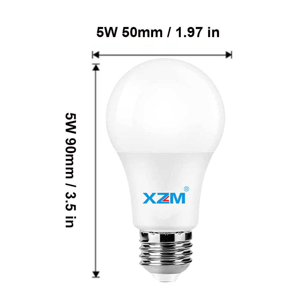 XZM  E27/E26 Base LED Bulbs AC220V 5W 9W 18W 6500K/3000K Lamp Energy Efficient Light Bulb SMD2835 LED Home Bedroom Light decorate Bulb XZM E27/E26 Base LED Bulbs 5W 9W 18W Energy Efficient Light LED Bulbs, E27 base, Energy Efficient, SMD2835, Home Lighting,5W,9W,18W