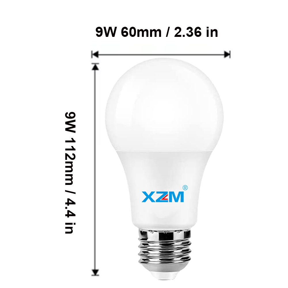 XZM  E27/E26 Base LED Bulbs AC220V 5W 9W 18W 6500K/3000K Lamp Energy Efficient Light Bulb SMD2835 LED Home Bedroom Light decorate Bulb XZM E27/E26 Base LED Bulbs 5W 9W 18W Energy Efficient Light LED Bulbs, E27 base, Energy Efficient, SMD2835, Home Lighting,5W,9W,18W