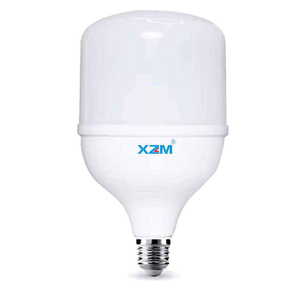 XZM 5W 9W 20W 30W E27/E26 Edison Screw Type Daylight 3000K/ 6500K LED Power Saving Plastic-coated Aluminum T-Shape Lamp Bulb Light 3000LM AC220V LED Bulb XZM E27/E26 LED Bulb 5W 9W 20W 30W Daylight 3000K/6500K 3000LM LED Bulb, E27, Power Saving, Daylight, T-Shape Lamp