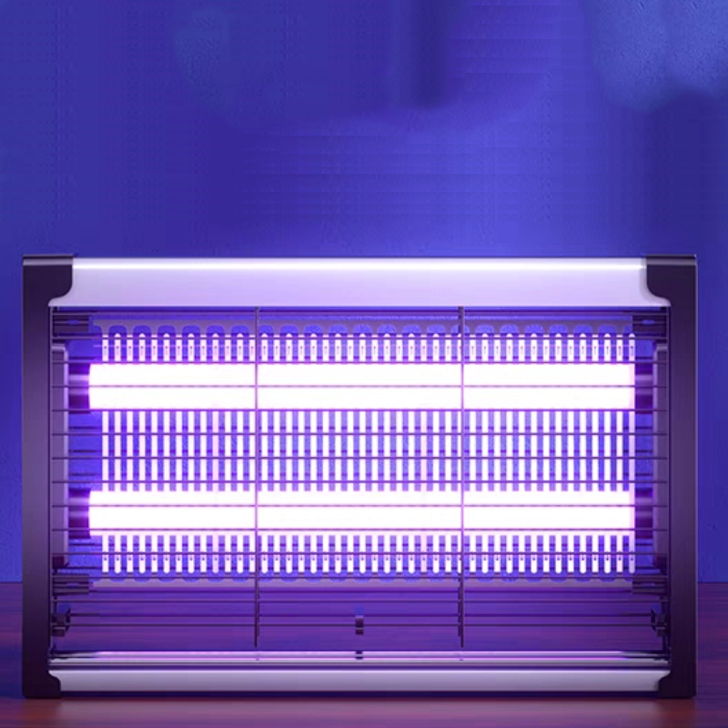 Wall-Mounted UV Mosquito Killer Lamp, Rechargeable Electric Shock Insect Killer for Indoor & Outdoor, Noiseless Pest Control Wall-Mounted UV Mosquito Killer Lamp - Rechargeable, Noiseless Pest Control UV mosquito killer, rechargeable insect killer, wall-mounted lamp, noiseless pest control, indoor outdoor use,Mosquito lamp