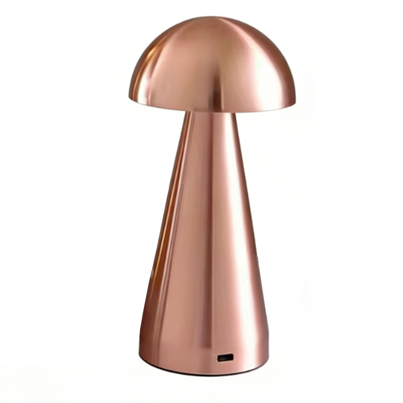 Eye-Caring Flicker-Free Dimmable Cordless Rechargeable Bedside Mushroom Table Lamp, Soft Warm Glow No Blue Light Long Lasting Battery, for Bedroom Nursery Reading Home Office, Rechargeable Battery Operated Eye-Caring Dimmable Cordless Rechargeable Mushroom Table Lamp bedside lamp, flicker-free, warm glow, rechargeable battery, home office,Mushroom Table Lamp,Cordless Mushroom Lamp,Rechargeable Mushroom Lamp,Metal Mushroom Lamp,Gold Mushroom Lamp,Bedside Mushroom Lamp,Decorative Mushroom Lamp,Portable Table Lamp,Modern Mushroom Lamp,Ambient Table Lamp
