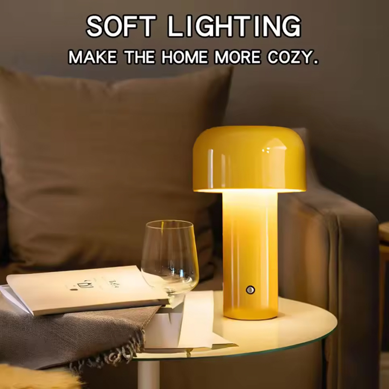 Cordless Rechargeable Touch Control Dimmable Macaron Color Mushroom LED Desk Lamp, Eye-Caring Flicker-Free 6 Color Options Long Battery Life, for Bedroom Dorm Apartment Home Office Cafe Decor, Rechargeable Battery Operated Cordless Rechargeable Macaron Color Mushroom LED Desk Lamp Cordless lamp, Rechargeable LED, Touch control, Dimmable light, Eye-caring,Mushroom Table Lamp,Macaron Desk Lamp,Cordless Mushroom Lamp,Rechargeable Mushroom LED Lamp,Touch Control Mushroom Lamp,Modern Mushroom Table Lamp,Dimmable Mushroom Desk Lamp,Battery Operated Mushroom Lamp,Portable Mushroom LED Lamp,Decorative Mushroom Lamp