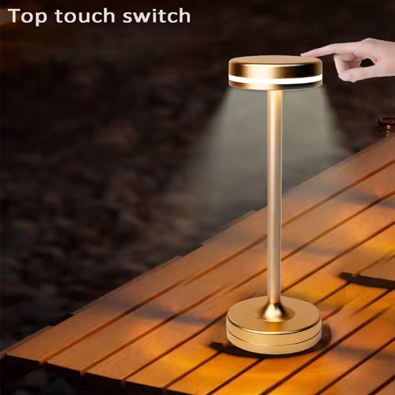 Luxury Cordless Rechargeable Touch Dimmable Modern Gold LED Table Lamp, Premium Brass Metal Finish Eye-Caring Soft Glow Long Battery Life, for Bedroom Living Room Home Office Cafe Bar Decor, Rechargeable Battery Operated Luxury Cordless Rechargeable Dimmable Gold LED Table Lamp Rechargeable Table Lamp, Modern LED Lamp, Touch Dimmable, Brass Finish, Battery Operated,Gold Table Lamp,Cordless Table Lamp,Rechargeable LED Table Lamp,Modern Gold Table Lamp,Touch Control Table Lamp,Minimalist Gold Table Lamp,Brass Table Lamp,Battery Operated Table Lamp,Portable LED Table Lamp,Luxury Table Lamp