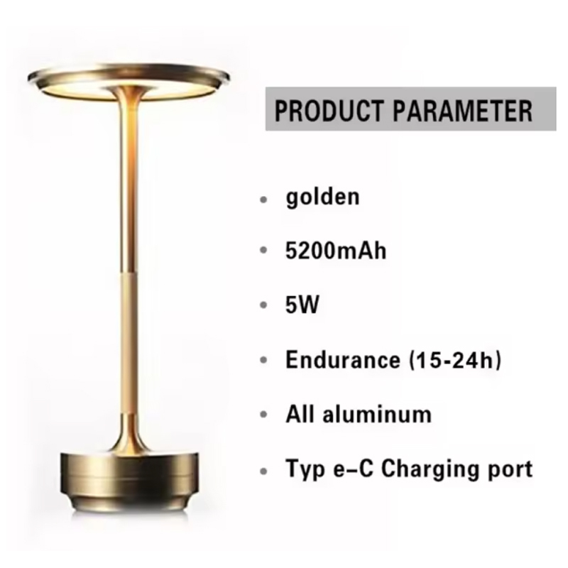 Cordless Rechargeable Touch Dimmable 3 Color Modes Modern Minimalist LED Table Lamp, Eye-Caring Flicker-Free Premium Metal Finish Long Battery Life IP54 Waterproof, for Bedroom Restaurant Home Office Outdoor Patio Hotel, Rechargeable Battery Operated Modern Minimalist Cordless Rechargeable LED Table Lamp | Touch Dimmable Eye-Caring Desk Lamp Table lamp,night light,bedside lamp,Portable LED Table Lamp,RGB Table Lamp,Cordless Rechargeable Table Lamp,Gold LED Table Lamp,Remote Control Table Lamp,Portable Lantern Lamp,Color Changing Table Lamp,Waterproof Outdoor Table Lamp,Ambient LED Lamp,Luxury Gold Table Lamp