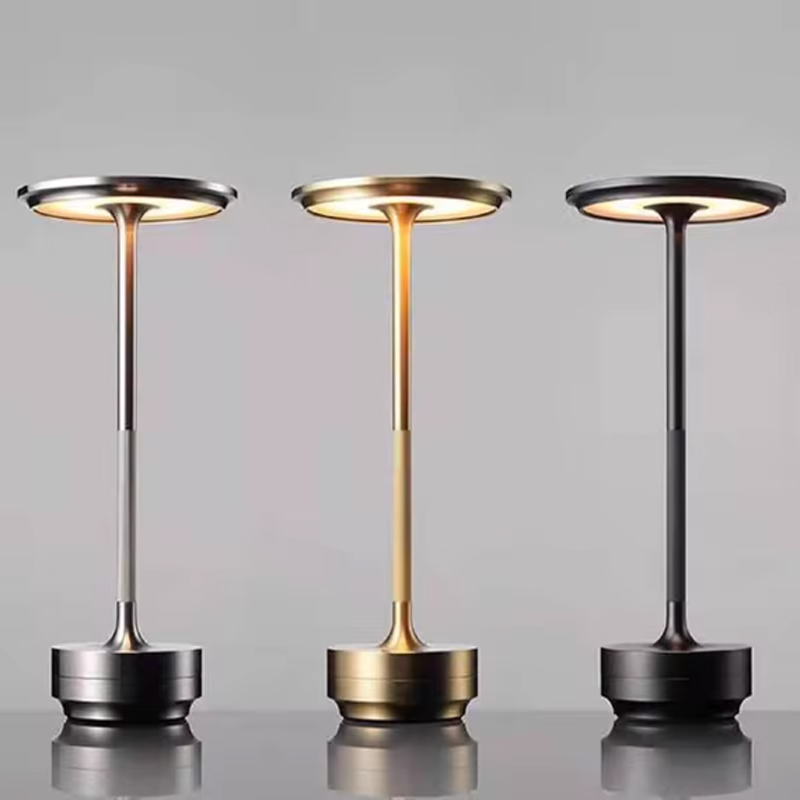 Cordless Rechargeable Touch Dimmable 3 Color Modes Modern Minimalist LED Table Lamp, Eye-Caring Flicker-Free Premium Metal Finish Long Battery Life IP54 Waterproof, for Bedroom Restaurant Home Office Outdoor Patio Hotel, Rechargeable Battery Operated Modern Minimalist Cordless Rechargeable LED Table Lamp | Touch Dimmable Eye-Caring Desk Lamp Table lamp,night light,bedside lamp,Portable LED Table Lamp,RGB Table Lamp,Cordless Rechargeable Table Lamp,Gold LED Table Lamp,Remote Control Table Lamp,Portable Lantern Lamp,Color Changing Table Lamp,Waterproof Outdoor Table Lamp,Ambient LED Lamp,Luxury Gold Table Lamp
