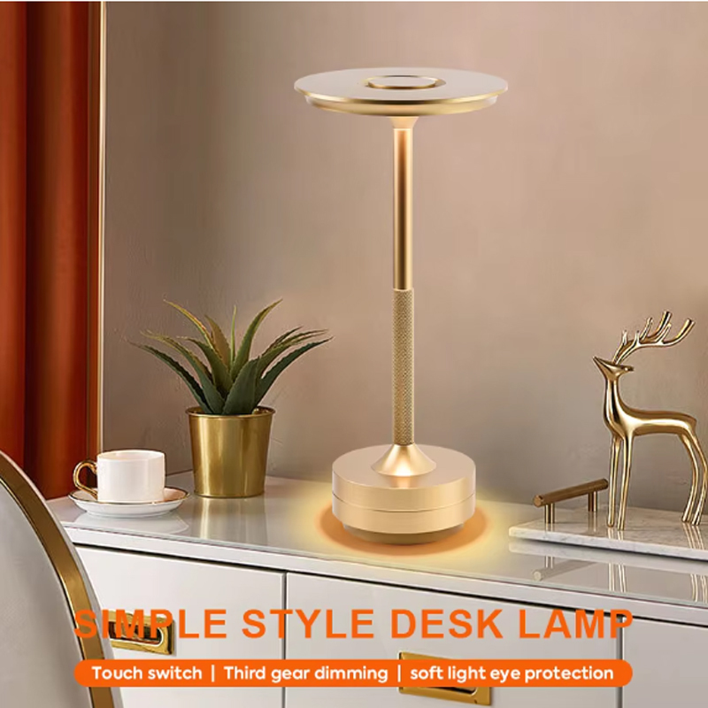 Cordless Rechargeable Touch Dimmable 3 Color Modes Modern Minimalist LED Table Lamp, Eye-Caring Flicker-Free Premium Metal Finish Long Battery Life IP54 Waterproof, for Bedroom Restaurant Home Office Outdoor Patio Hotel, Rechargeable Battery Operated Modern Minimalist Cordless Rechargeable LED Table Lamp | Touch Dimmable Eye-Caring Desk Lamp Table lamp,night light,bedside lamp,Portable LED Table Lamp,RGB Table Lamp,Cordless Rechargeable Table Lamp,Gold LED Table Lamp,Remote Control Table Lamp,Portable Lantern Lamp,Color Changing Table Lamp,Waterproof Outdoor Table Lamp,Ambient LED Lamp,Luxury Gold Table Lamp