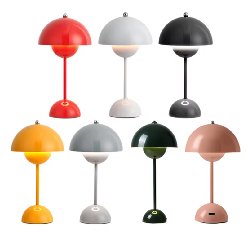 Eye-Caring Flicker-Free Stepless Dimmable 3 Color Temperature Rechargeable Flowerpot Bedside Lamp, Soft Glow No Blue Light Touch Control Long Runtime, for Bedroom Nightstand Nursery Dorm Reading Nook, USB Rechargeable Aesthetic Danish Flowerpot LED Lamp | Cordless Touch Dimmable Home Decor Accent Table Lamp Touch control, Dimmable light, Eye-caring,Mushroom Table Lamp,Flowerpot Lamp,Danish Flowerpot Lamp,Cordless Flowerpot Lamp,Rechargeable Flowerpot Lamp,Touch Control Flowerpot Lamp,Modern Flowerpot Table Lamp,Dimmable Flowerpot Desk Lamp,Battery Operated Flowerpot Lamp,Bud Lamp,Danish Design Table Lamp,Table lamp,night light,bedside lamp