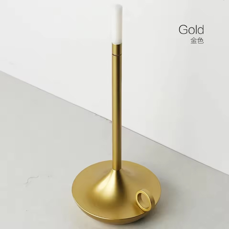 Romantic Flameless Candle Light Stepless Dimmable Cordless Rechargeable Brass LED Ambient Lamp, Realistic Flame Glow Premium Metal Knob Control, for Date Night Wedding Anniversary Housewarming Gift, USB Rechargeable Gift Box Romantic Flameless Candle LED Lamp | Cordless Rechargeable Brass Dimmable for Wedding Date Night Gift bedside lamp,Bedside Table Lamp,Table Lamp,night light,Flameless Candle Table Lamp,Cordless Candle Lamp,Brass Candle Lamp,Rechargeable Candle Lamp,Restaurant Table Lamp,Cordless Rechargeable Table Lamp,LED Candle Light,Dimmable Candle Lamp,Commercial Table Lamp,Romantic Ambient Table Lamp