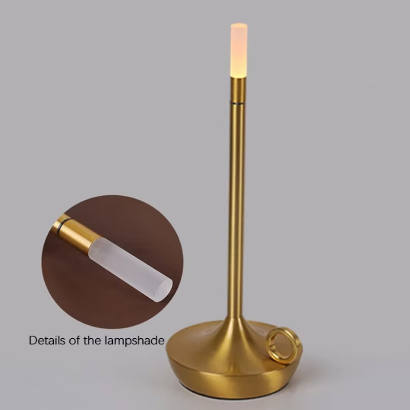 Romantic Flameless Candle Light Stepless Dimmable Cordless Rechargeable Brass LED Ambient Lamp, Realistic Flame Glow Premium Metal Knob Control, for Date Night Wedding Anniversary Housewarming Gift, USB Rechargeable Gift Box Romantic Flameless Candle LED Lamp | Cordless Rechargeable Brass Dimmable for Wedding Date Night Gift bedside lamp,Bedside Table Lamp,Table Lamp,night light,Flameless Candle Table Lamp,Cordless Candle Lamp,Brass Candle Lamp,Rechargeable Candle Lamp,Restaurant Table Lamp,Cordless Rechargeable Table Lamp,LED Candle Light,Dimmable Candle Lamp,Commercial Table Lamp,Romantic Ambient Table Lamp