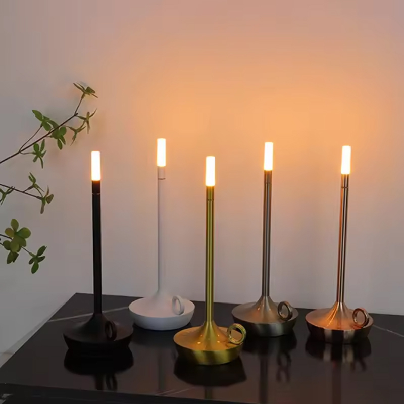 Romantic Flameless Candle Light Stepless Dimmable Cordless Rechargeable Brass LED Ambient Lamp, Realistic Flame Glow Premium Metal Knob Control, for Date Night Wedding Anniversary Housewarming Gift, USB Rechargeable Gift Box Romantic Flameless Candle LED Lamp | Cordless Rechargeable Brass Dimmable for Wedding Date Night Gift bedside lamp,Bedside Table Lamp,Table Lamp,night light,Flameless Candle Table Lamp,Cordless Candle Lamp,Brass Candle Lamp,Rechargeable Candle Lamp,Restaurant Table Lamp,Cordless Rechargeable Table Lamp,LED Candle Light,Dimmable Candle Lamp,Commercial Table Lamp,Romantic Ambient Table Lamp