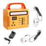 100W-15AH