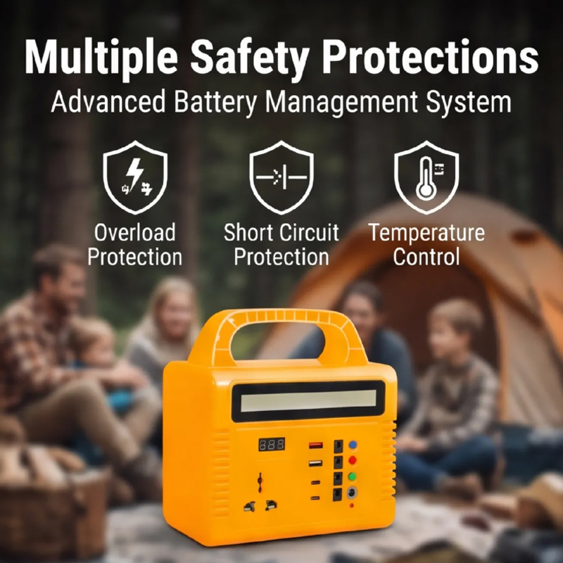 Portable Solar Power Station Kit with Foldable Solar Panel & 2 LED Bulbs, 220V Multi-Port Output Solar Generator with Digital Battery Display, Dual Charging Solar Lighting System for Home Backup Power Outage Off-Grid Living Camping Outdoor Emergency Portable Solar Power Station Kit with Foldable Solar Panel portable solar power station, solar generator, emergency power, off-grid solar, outdoor lighting,solar power station kit,portable solar generator,solar lighting system,solar power kit