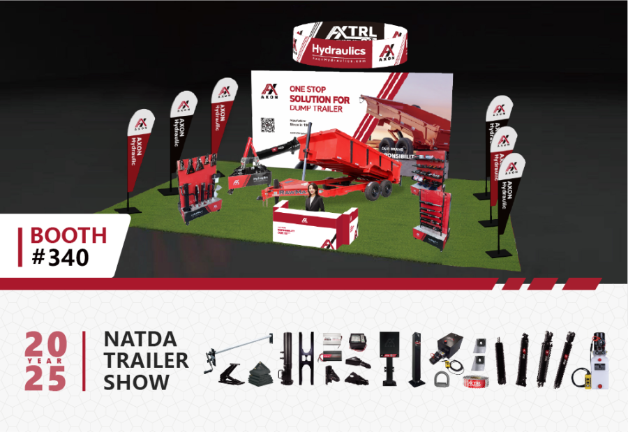 AUGUST 2025 NATDA TRAILER SHOW