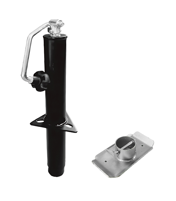 New 5000 Lbs A Frame Topwind Trailer Tongue Jack - Foto 7