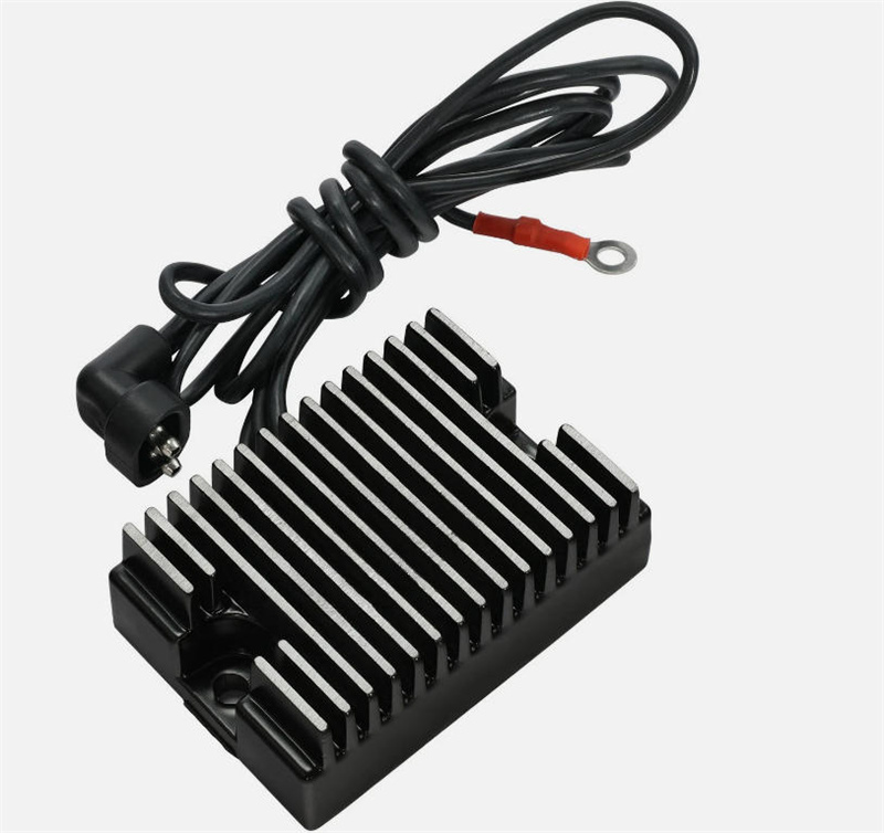 OUMURS Voltage Regulator Rectifier 32A For Harley Big Twin EVO 1989-1999 – Replaces 74519-88A