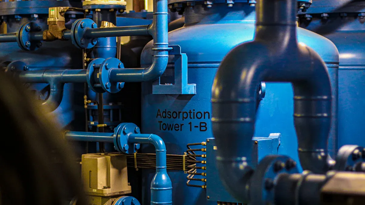 180K Nitrogen Converter Pumping Unit