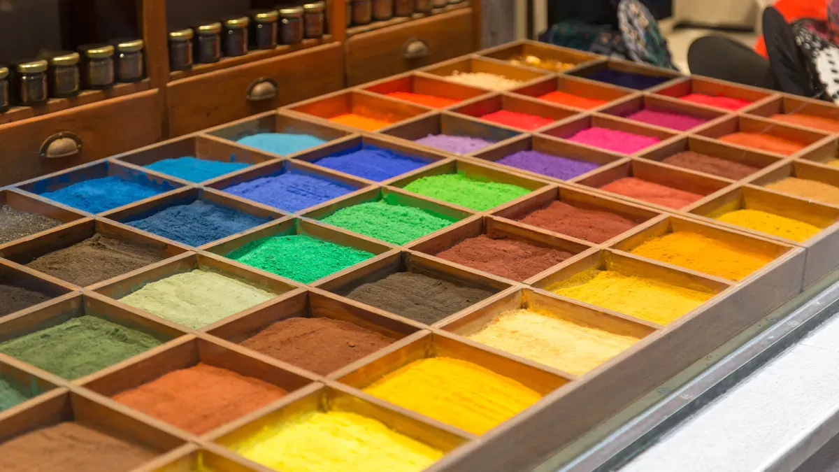 What You Need to Know About Powder Coating Colors