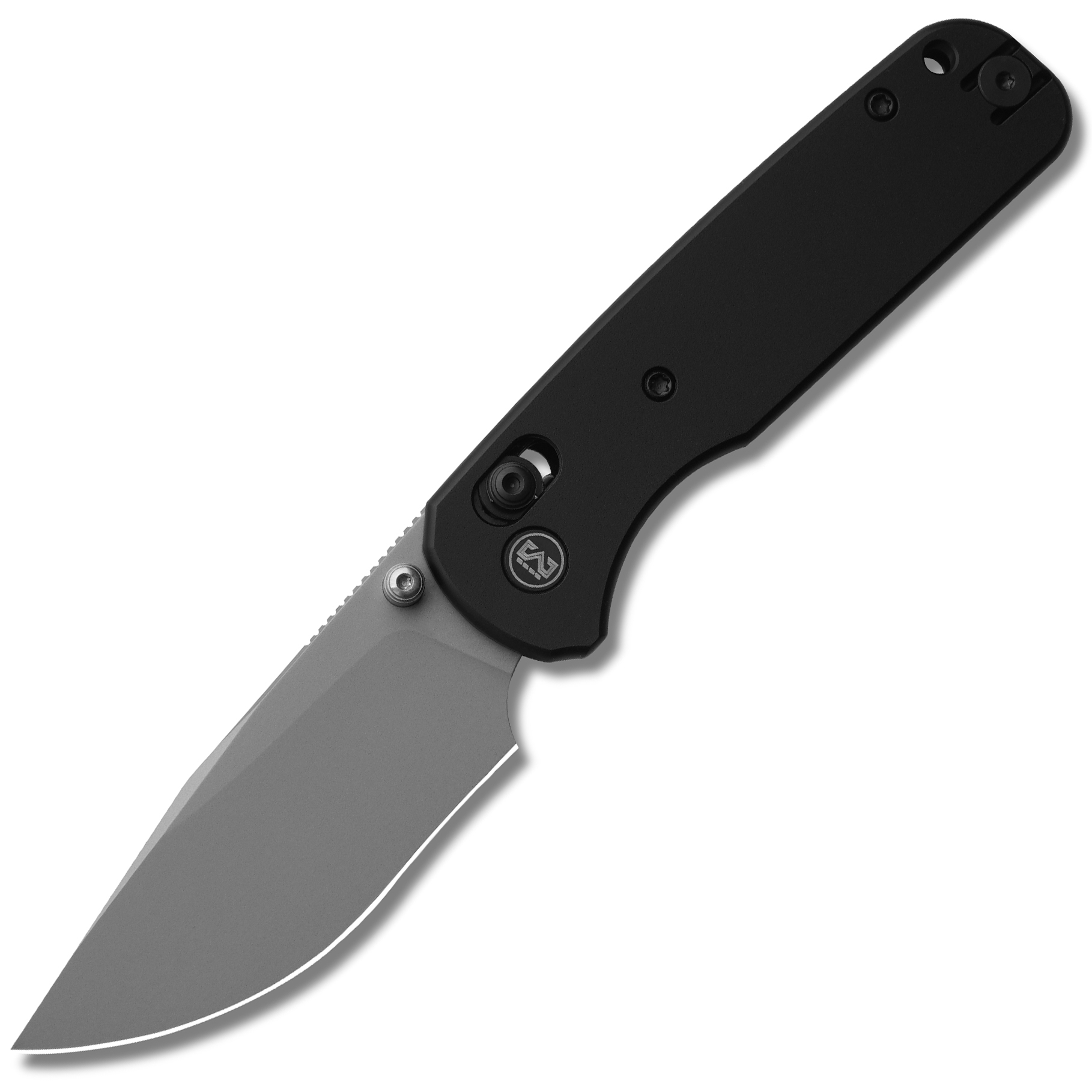 M Miguron Knives Katou Cross-bar Lock Folding Knife 2.97