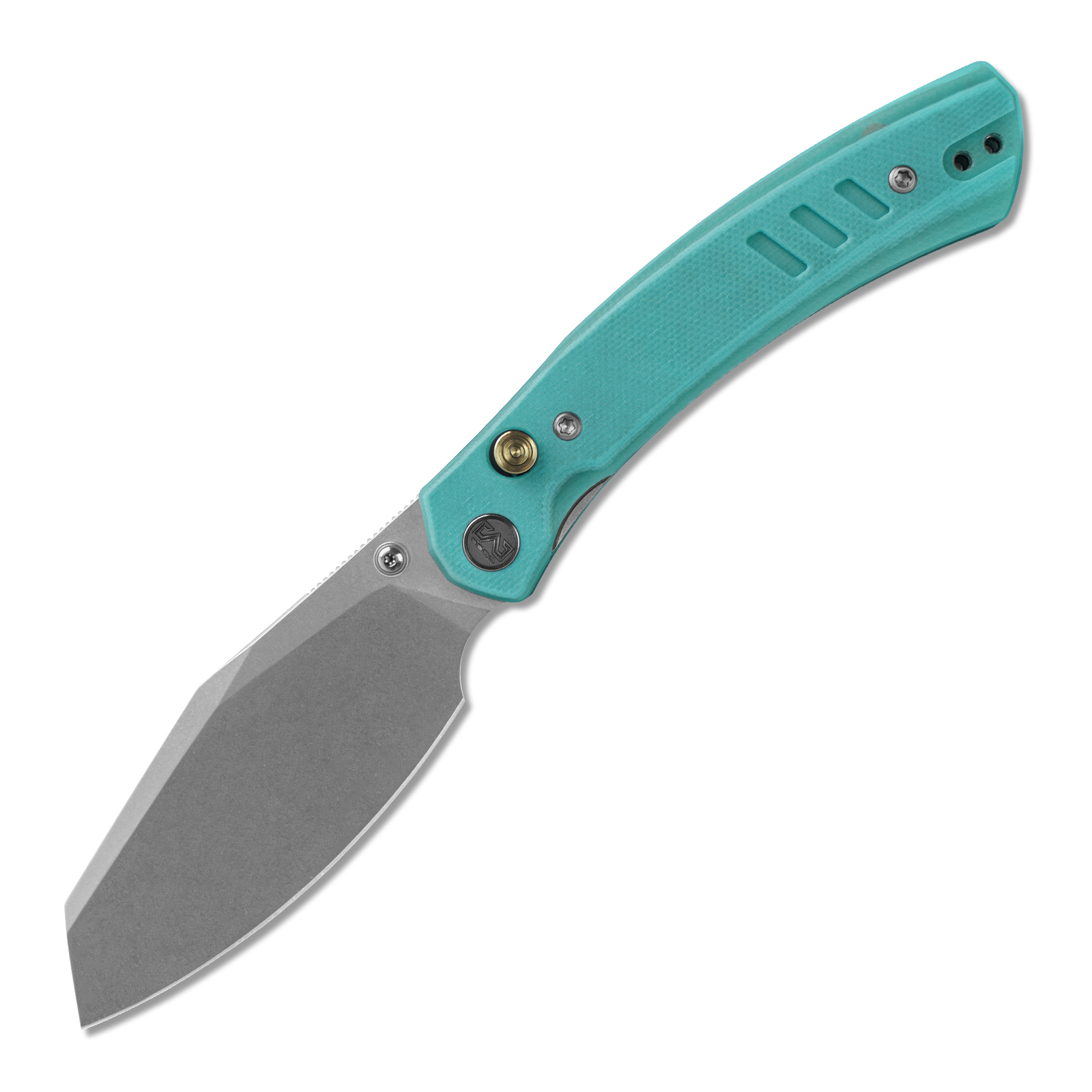 M Miguron Knives Keryx Flipper Folding Knife 3.25