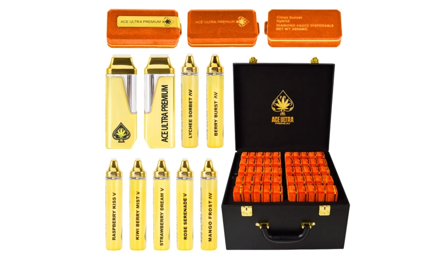 The Complete Guide to Disposable Empty Vapes for Live Resin & Liquid Diamonds