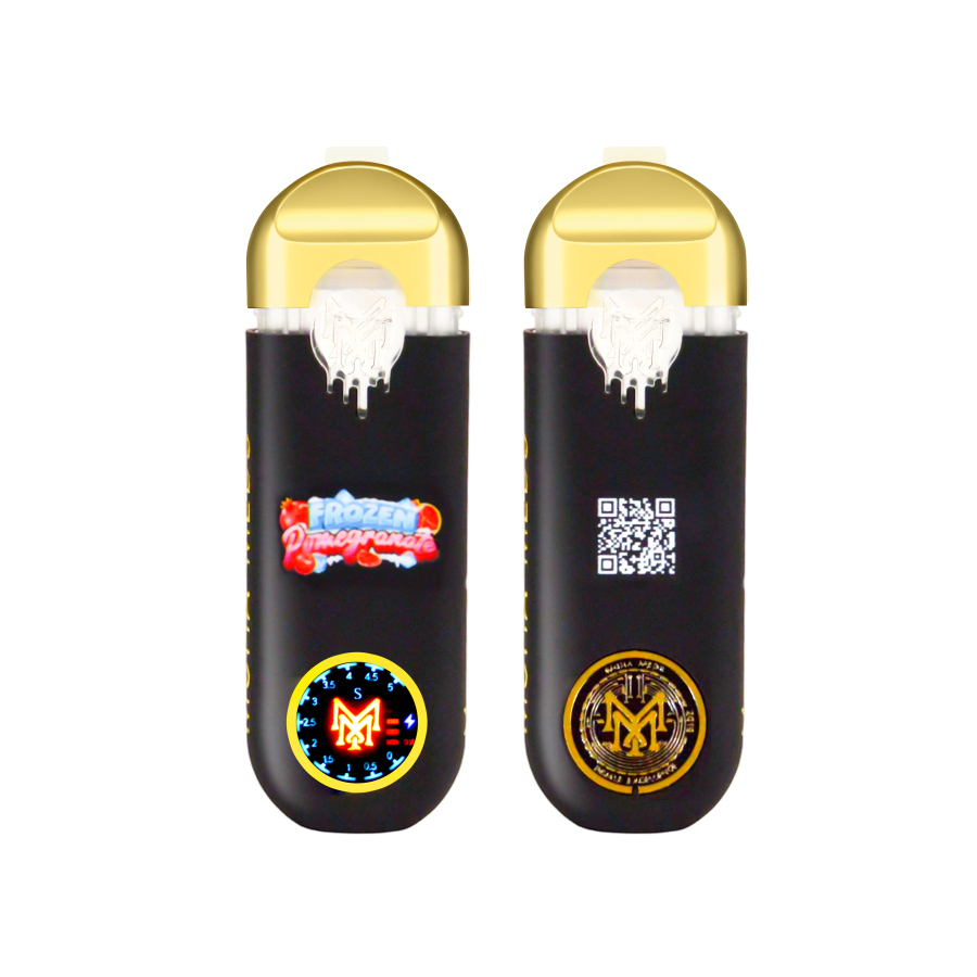 Muha Meds vs. Big Chief: Which Vape Pen Provides the Best Flavor?
