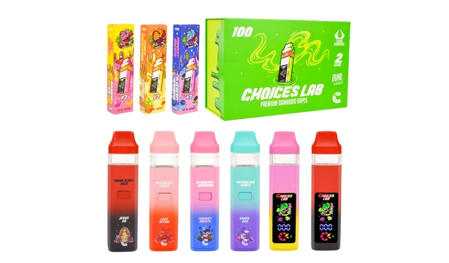 Choices Labs Disposable Vape Review: A Must-Have for Your Vape Collection