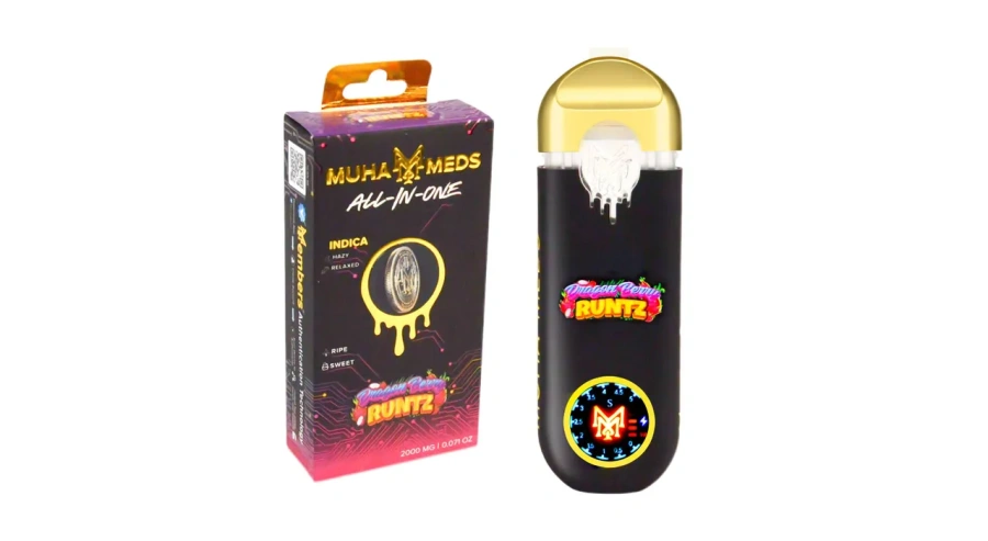 The Sweetest Gen 3 Muha Meds Flavor Profiles You Didn’t Know You Needed