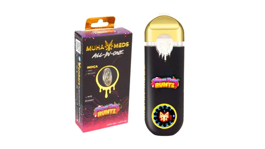 Cold-Weather Performance: Getting Consistent Draws from Muha Meds Gen 3 Disposable