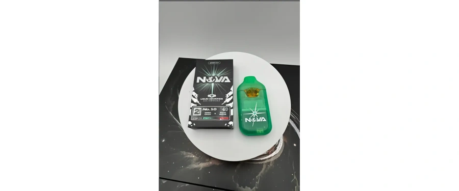 How Nova Dual Disposable 2G Reflects the Shift Toward Premium Disposables