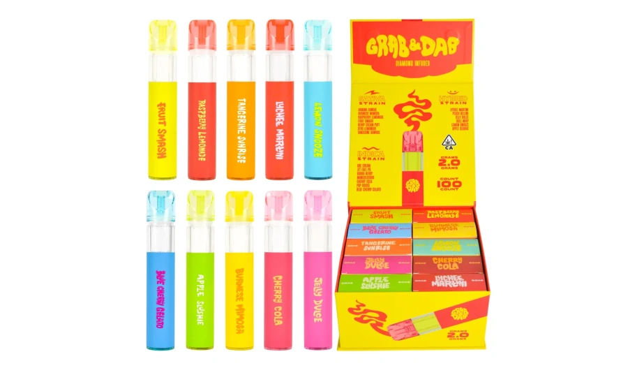 A Real-World Look at Grab Dabs 2g Disposable Performance