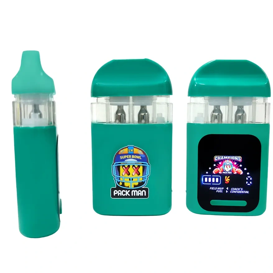 Unlock the Full Potential of Packman 2G Vapes in 2026: Everything You Need to Know
