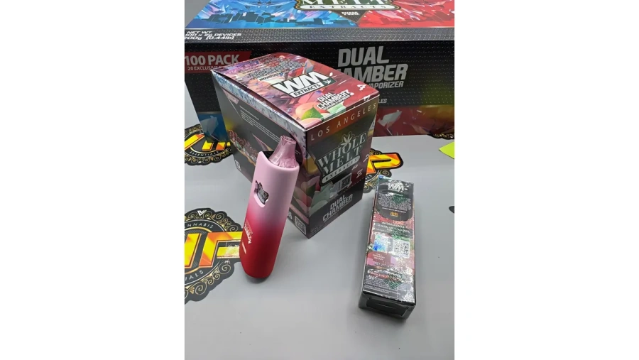 Charging Your Whole Melt Extracts Optimal Charging Times and Best Practices