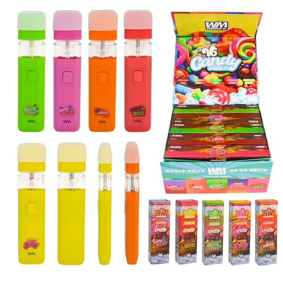 Comparing Whole Melt Candy Edition and Exotic Edition in 2026