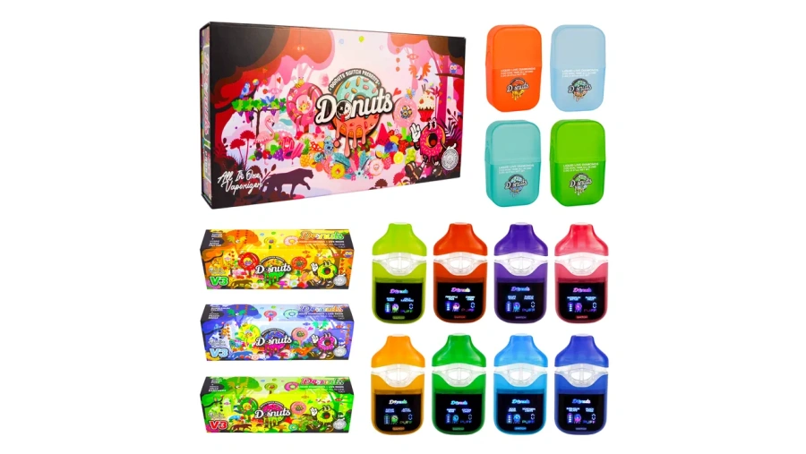 How to Use a Fryd Donuts Dual-Flavor Disposable Vape Without Common Mistakes
