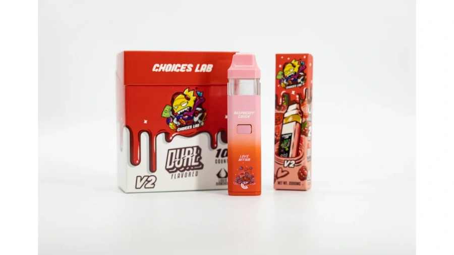 Choices Labs 1g Disposable Vapes Flavors That Impress