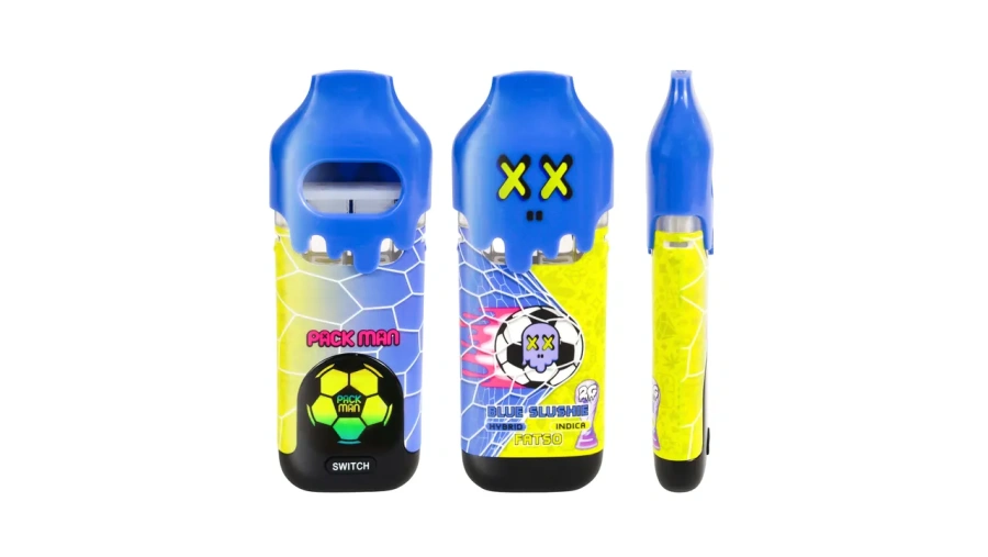 Exploring the Packman World Cup Disposable Vape Experience