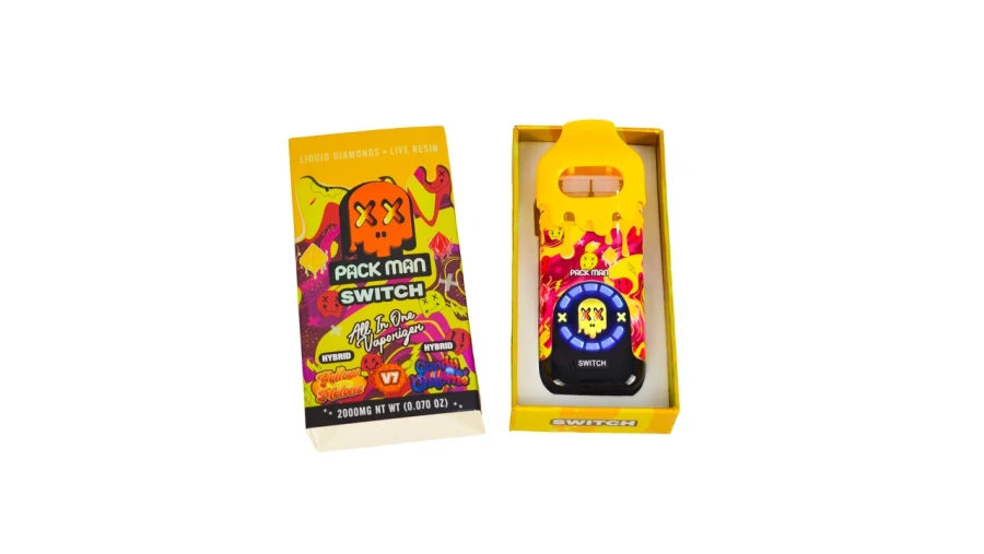 Packman V7 Review: A Flavorful Experience Awaits