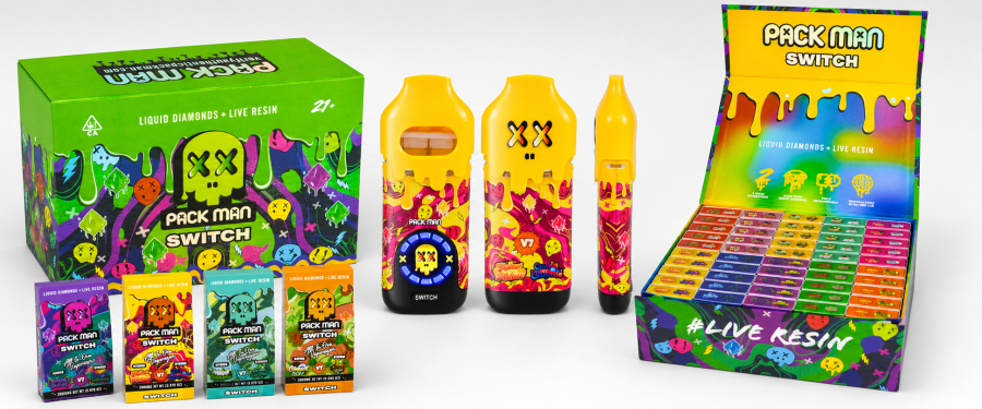 The Ultimate Guide to Packman Dual Flavor Vape Performance