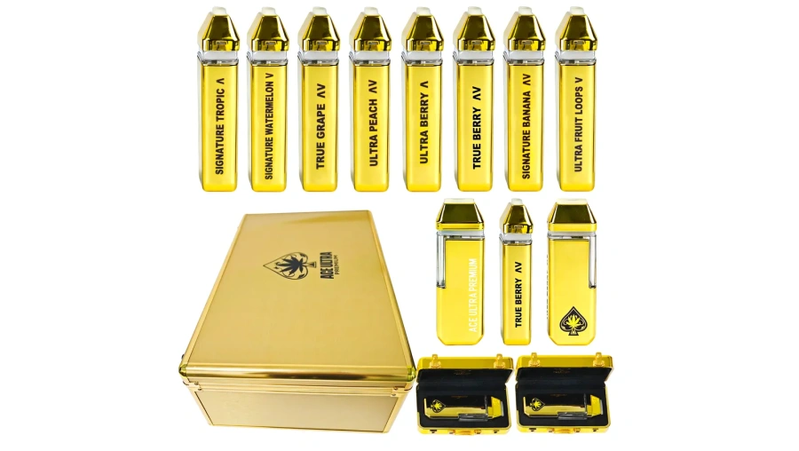 Is ACE Gold Prestige Edition 2G Really Different from Standard Disposable Designs?