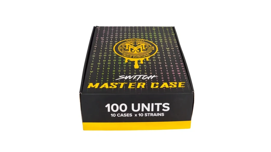 Top 5 Reasons Muha Meds Switch Pens Are Perfect for Dual-Flavor Vaping