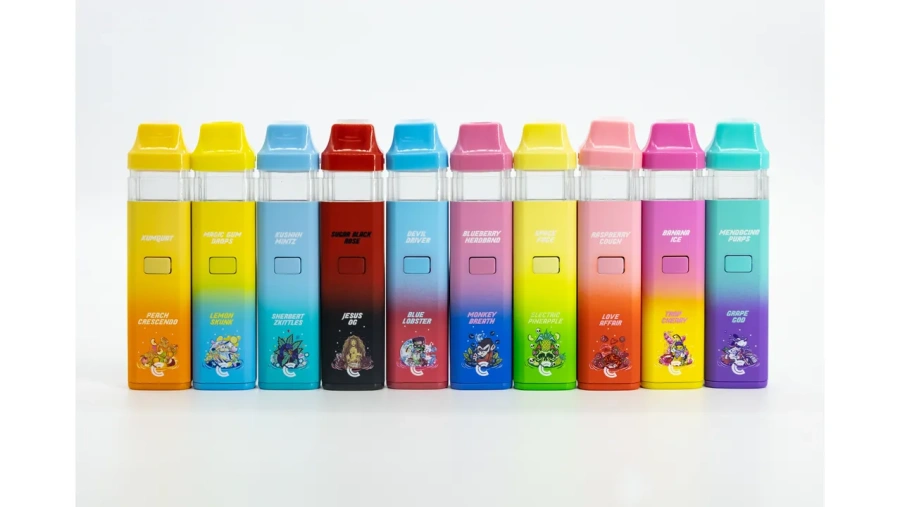 Reviewing Choices Lab 2G Empty Vape Devices for Your Next Viewing Party