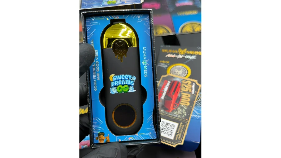 Muha Members Disposable 2G Light On but No Response: What It Could Mean