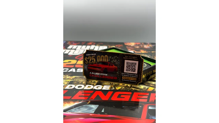 Muha Members Disposable 2G Label Looks Different: What to Notice