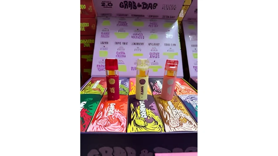 What Users Are Saying About the New Grab N Dabs Dual Disposable