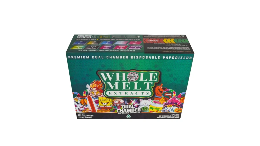 Whole Melt Extracts Dual: 2026’s Best Brands Revealed