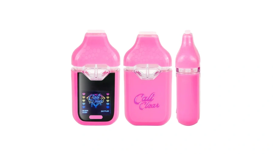 Cali Clear Dual Flavor Rankings: Which Vape Reigns Supreme